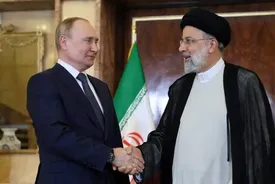 پوتین برای اجرای سند راهبردی به تهران می آید