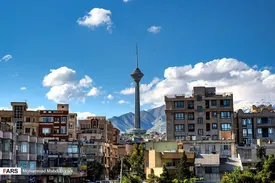 هوای تهران پاک شد