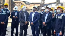 فصل نوین همکاری بانک اقتصادنوین و ذوب آهن اصفهان