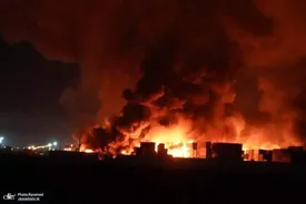 جزئیات صدای دو انفجار مهیب در اصفهان