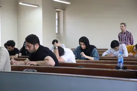 ماجرای اجبار دختران به برداشتن چادر در آزمون سمپاد/ جوابیه سازمان سنجش