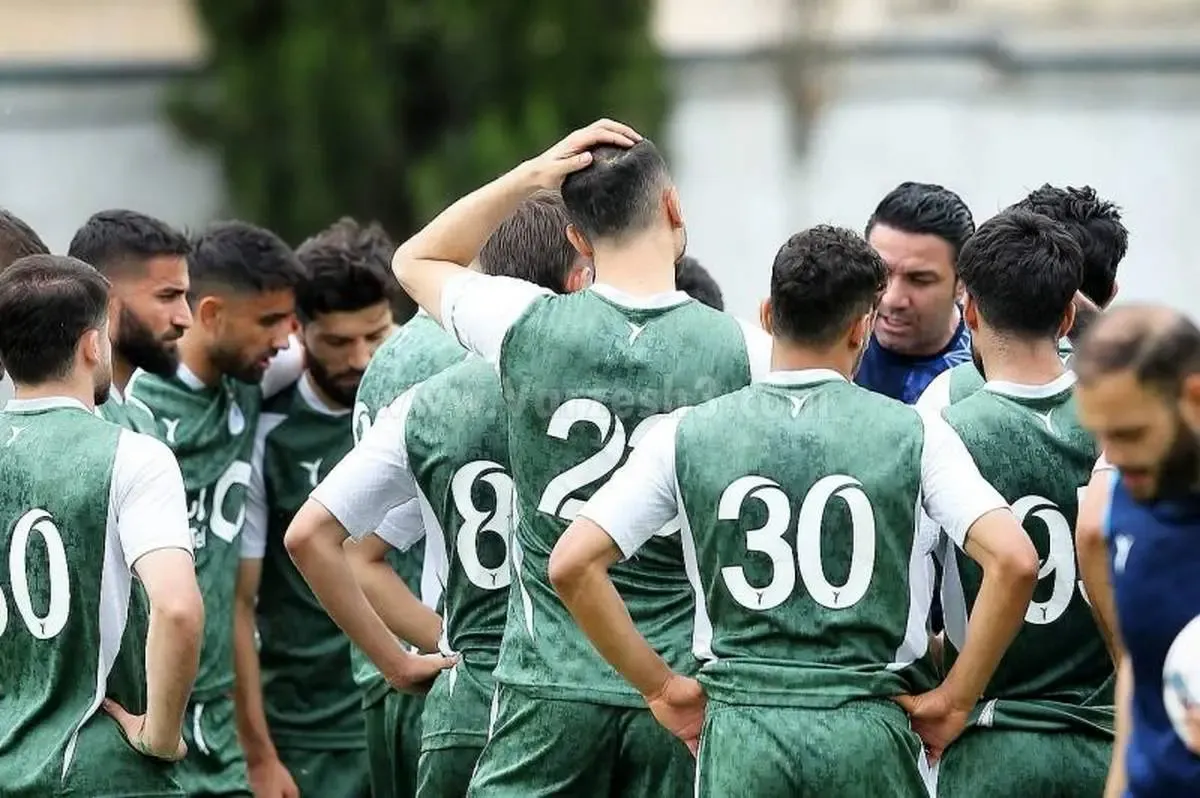 هدیه نکونام به استقلالی‌ها بعد از برد