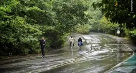 بارش شدید باران شنبه 15 شهریور در این مناطق/ هشدار رعد و برق