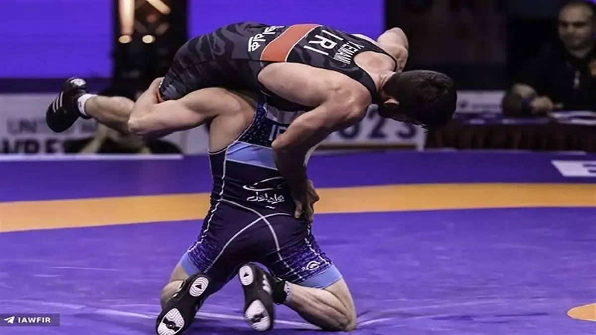 زنگ خطر برای کشتی ایران | شکست‌های پیاپی برابر هندی‌ها