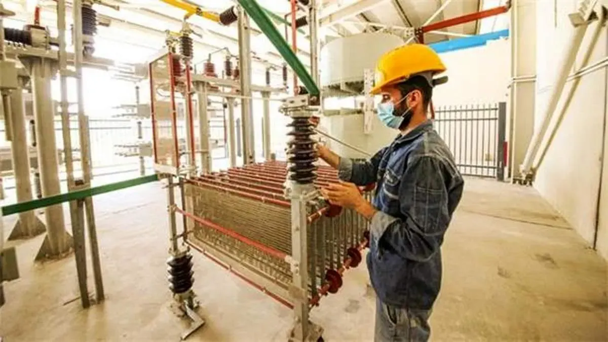 اورهال اساسی مجموعه برق و رکتیفایرآلومینیوم جنوب