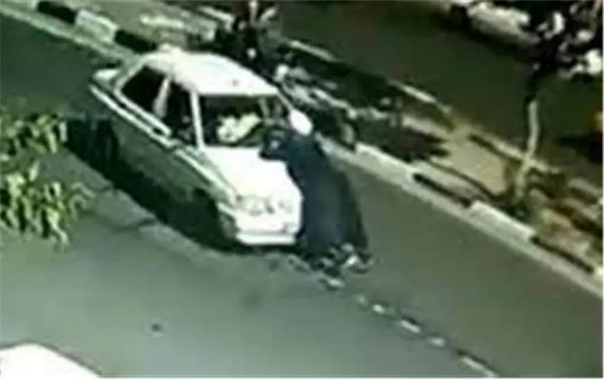 کیفرخواست راننده پراید متهم به برخورد عمدی با یک روحانی صادر شد