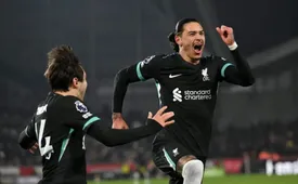 خلاصه بازی لیورپول - اورتون