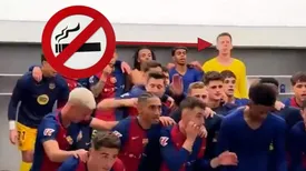 سیگار کشیدن شزنی بعد از برد رئال !