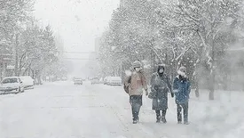 صدور هشدار هواشناسی برای 8 استان/ این استان ها برفی می شوند