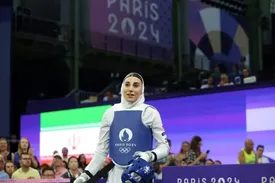 حذف شوکه‌کننده ناهید کیانی از قهرمانی جهان