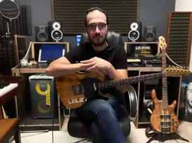 سیاوش وزیری: ساخت موسیقی در ژانر کودک ۱۰ برابر سختتر است