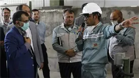 تاکید رئیس دادگستری شهرستان مبارکه بر حمایت حداکثری از تولید و شرکت فولاد مبارکه