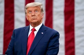 ادعای ترامپ درباره پارس جنوبی