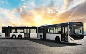 اتوبوس‌های 300 نفره در خیابان‌های تهران! | مترو باس‌ها در ترافیک پایتخت چطور حرکت می‌کنند؟