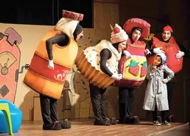 از اجراهای تئاتر کودک چه خبر؟ | کجا چی ببینیم!