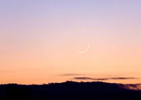 ساعت و روز رویت هلال ماه شعبان اعلام شد