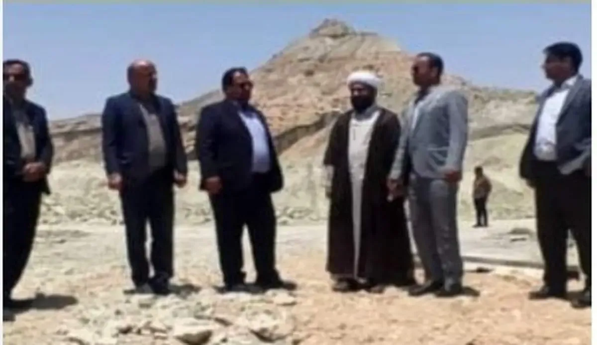 اجرای طرح آب شیرین کن در منطقه ویژه اقتصادی پارسیان شتاب بیشتری گرفته است