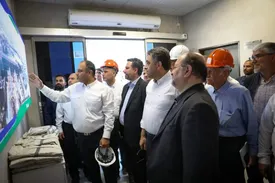 طرح صدف خلیج فارس باید امسال به بهره‌برداری برسد/ حتی یکساعت هم نباید به هیچ دلیلی وقفه ایجاد شود