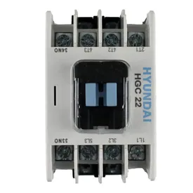 کنتاکتور: کلید قدرتمند کنترل مدارهای الکتریکی پرتوان