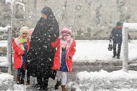 مدارس نوبت صبح اردبیل امروز تعطیلند