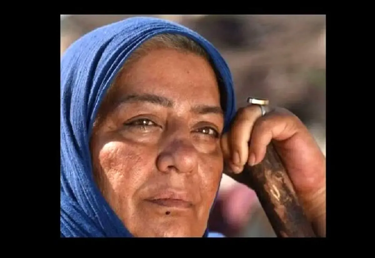 ابتلای بازیگر زن سینما به عارضه ریوی