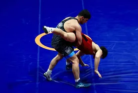 کاویانی نژاد: باید از نظر بدنی و تکنیکی پیشرفت کنم