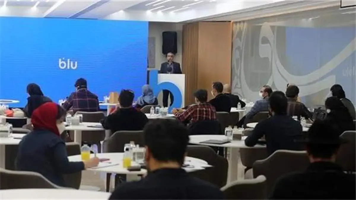 بلوبانک از مرز ۷۰۰ هزار کاربر گذشت