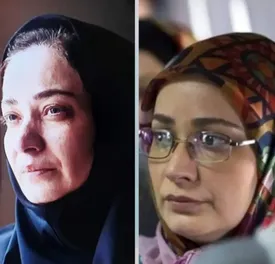 فهیمه سریال پایتخت مهمان برنامه مهران مدیری شد/ تیزر جذاب