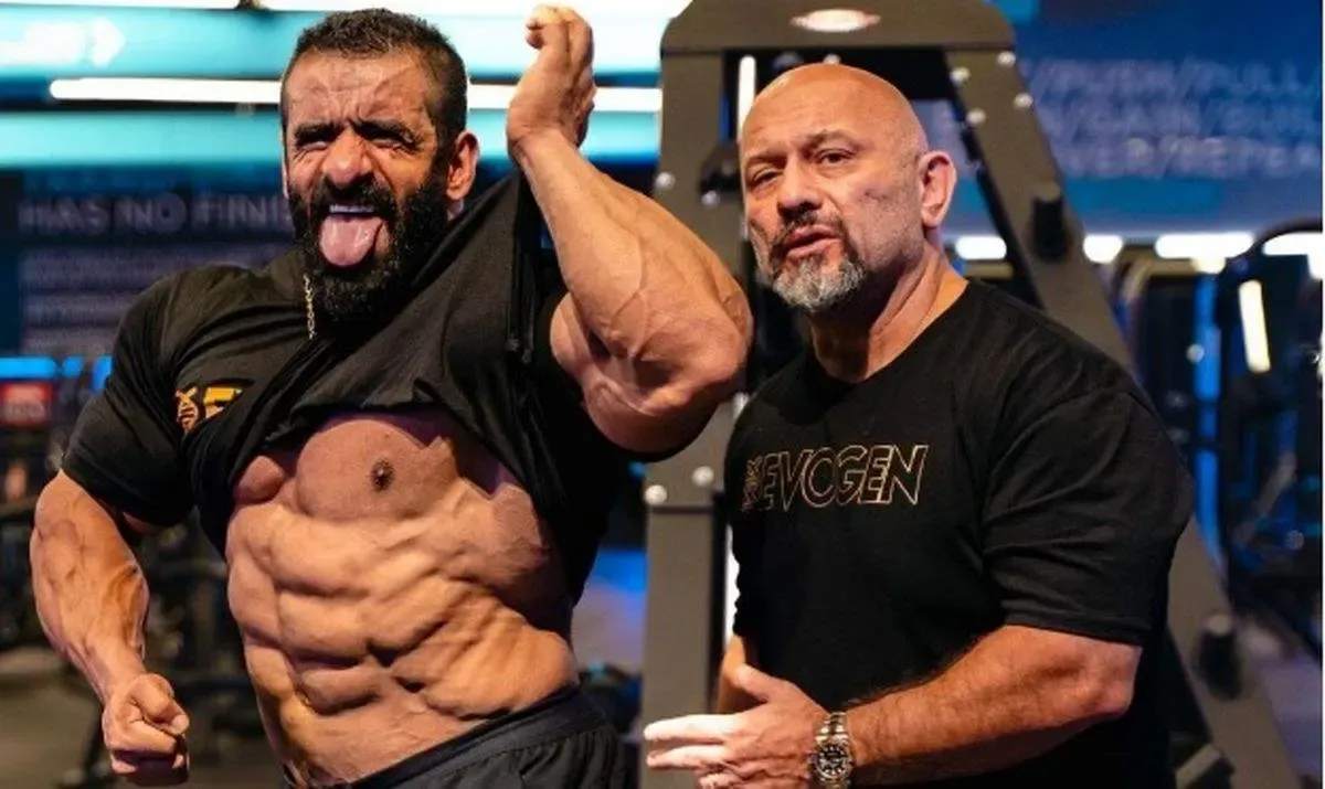 شانس قهرمانی هادی چوپان در مستر المپیا/ کارشناسان مشهور بدنسازی چه می‌‎‌گویند؟