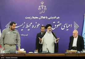 محیط زیست اولویت دولت نیست