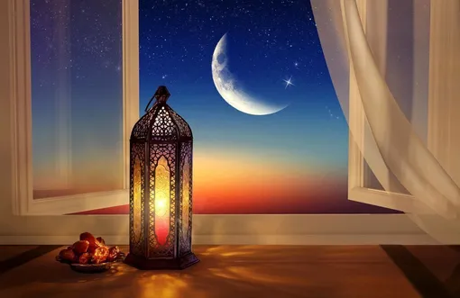 عکس/دعای روز پنجم ماه رمضان