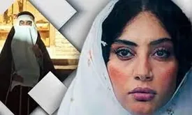 ببینید / حضور رپر معروف در سریال جدید جنجالی شد