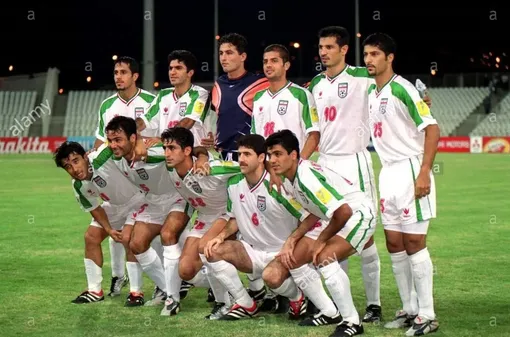 ببینید | تقلید صدای دروازه‌بان تیم ملی را منفجر کرد