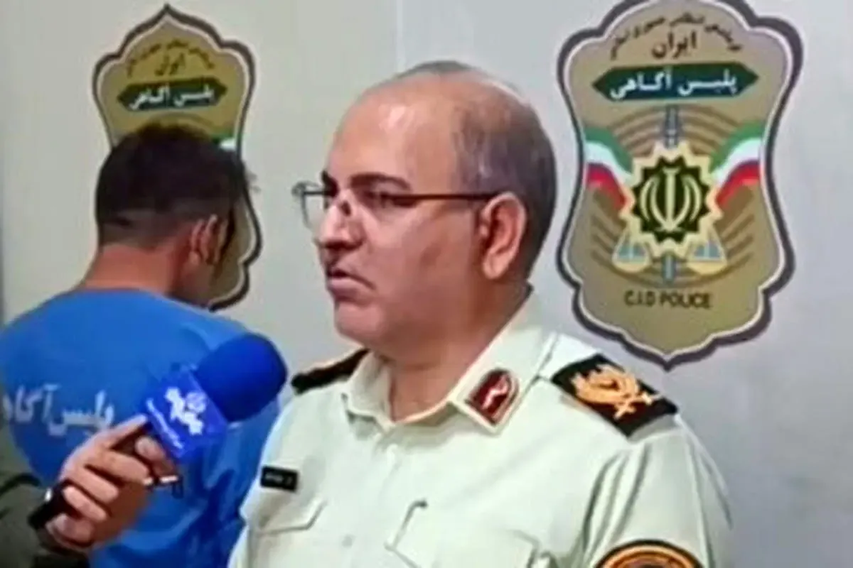 بازسازی صحنه قتل الهه حسین‌نژاد