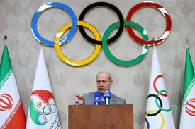 پول تو جیبی المپیکی ها لو رفت