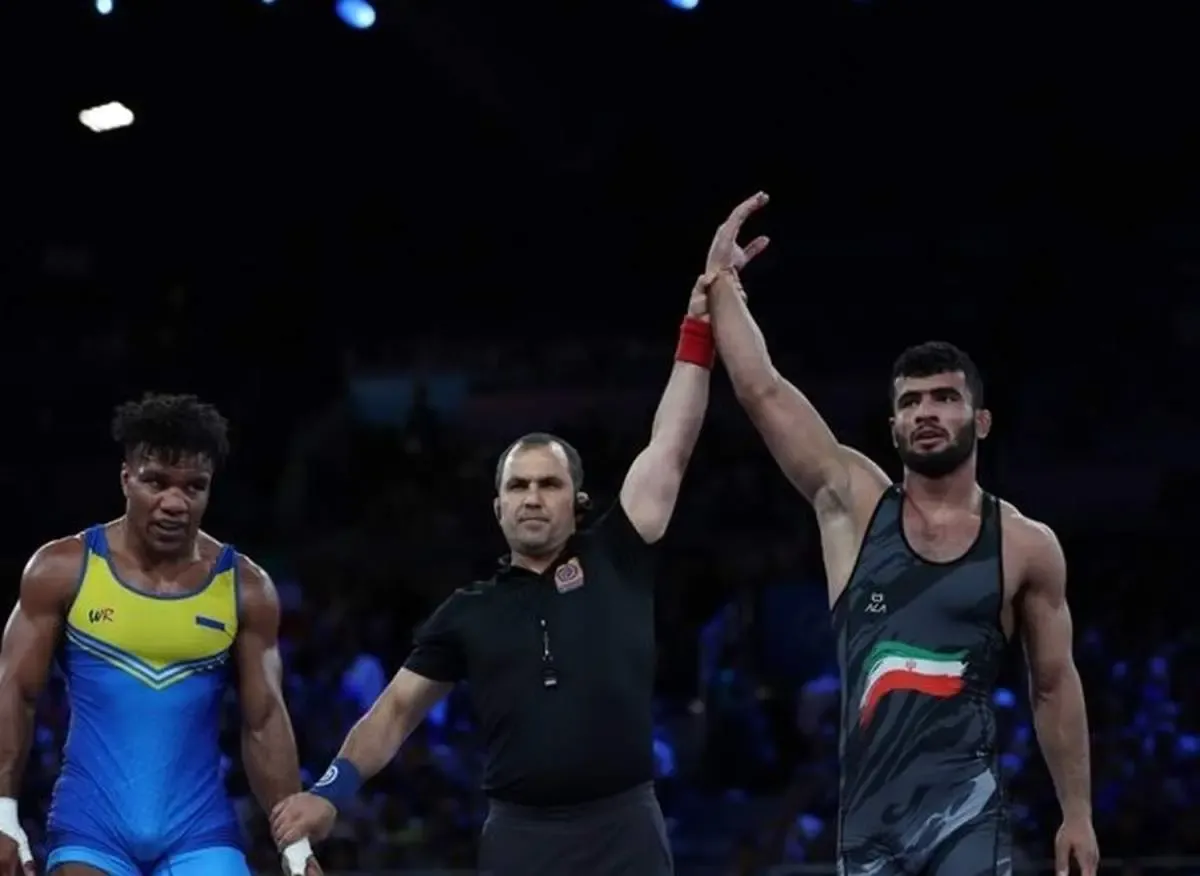 اسماعیلی و مهمدی به طلا نزدیک شدند/ زمان بازی فینال