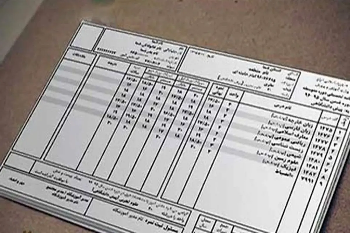 ببینید | اجبار پول برای دریافت کارنامه، قانونی است؟ | وزیر پاسخ می‌دهد