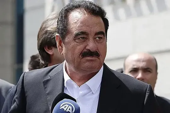 ابراهیم تاتلیسس در بیمارستان بستری شد