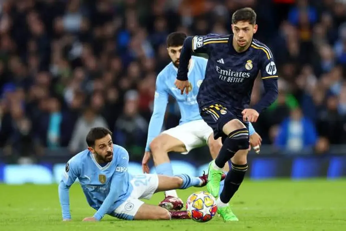 به این دلیل رئال تیم بسیار عجیبی است!