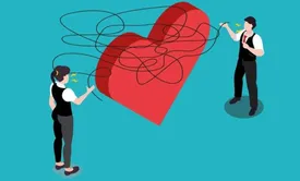 داستان یک دروغ و بحران در زندگی مشترک