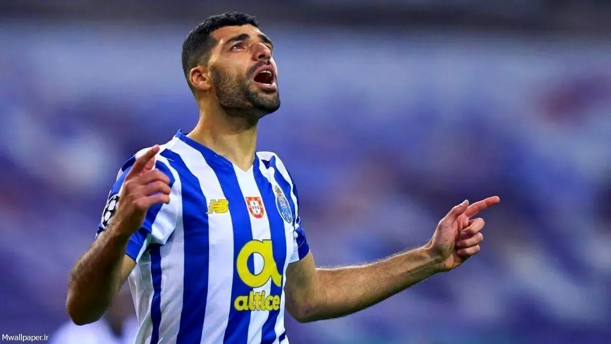 مهدی طارمی بهترین گلزن سال آسیا شد