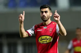 گاریدو شخصا این پرسپولیسی را خط زد!