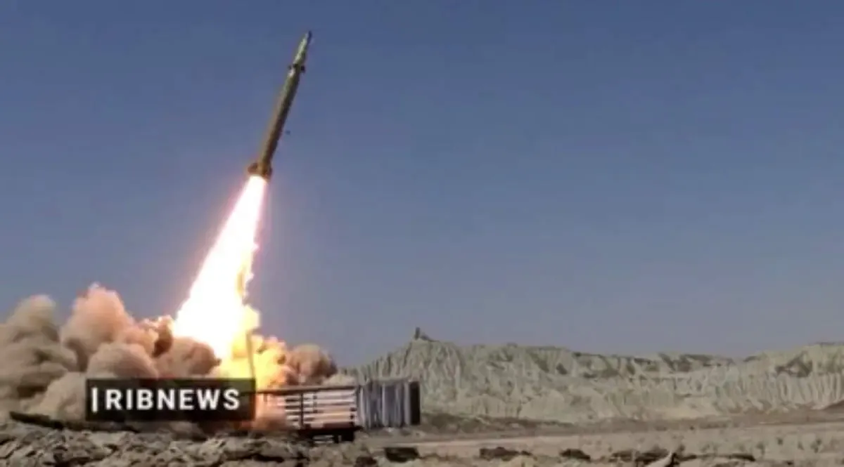 این موشک‌های ایرانی به اسرائیل می رسند