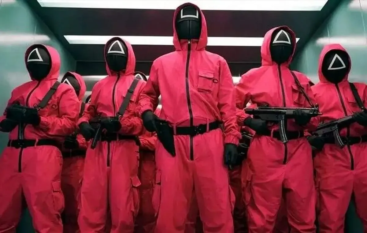 ​زمان پخش فصل سوم اسکویید گیم