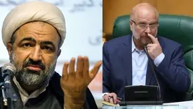 روزنامه دلواپس جوان: حامی قالیباف نیستیم ، منتقد رسایی بودیم