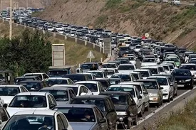 محدودیت‌های ترافیکی در جاده‌های شمالی از ۲۸ شهریور اعلام شد