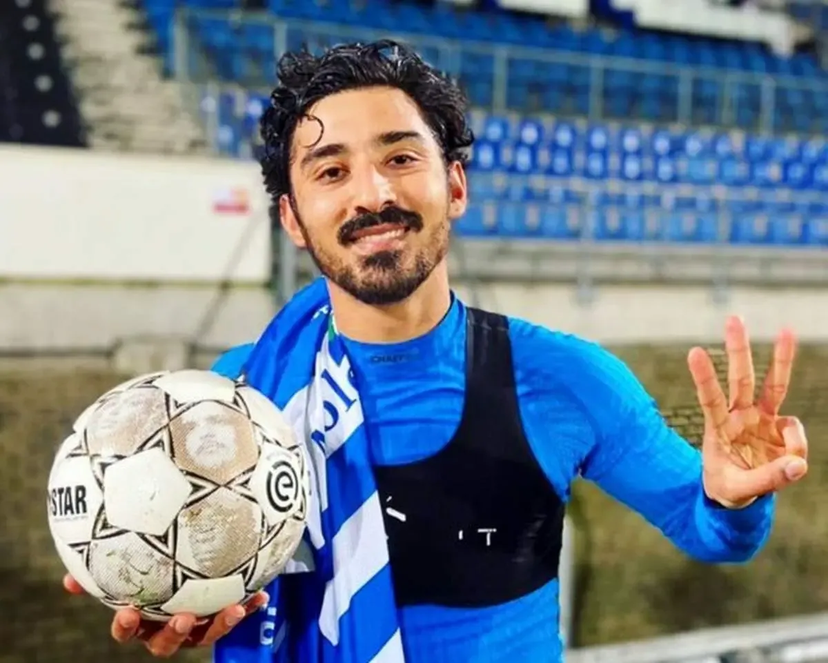 ۲ سورپرایز قوچان نژاد برای فردوسی پور