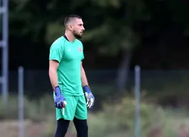 گندوز ستاره شد و جای بیرانوند را گرفت/ فیلم