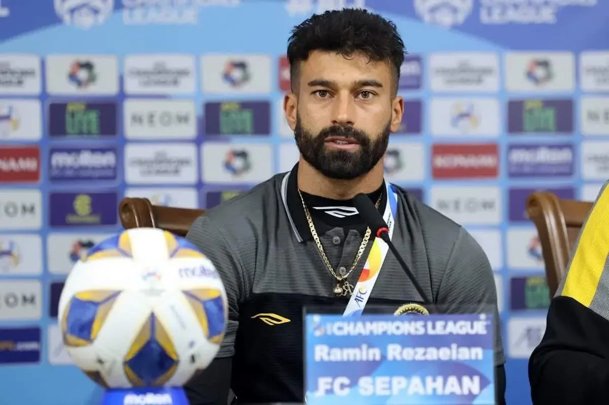 موسیمانه رامین رضاییان را نمی خواهد!