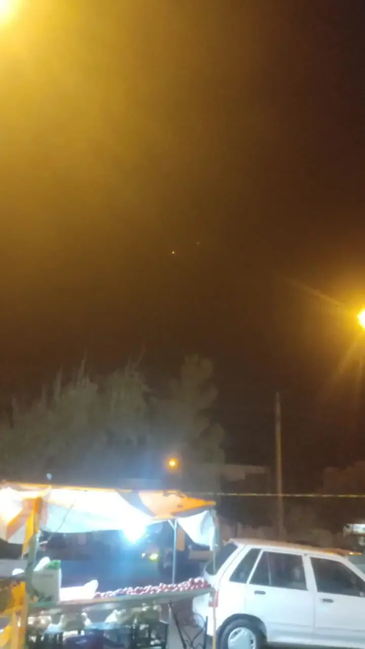 شلیک 100موشک از ایران به سمت اسرائیل/ ببینید